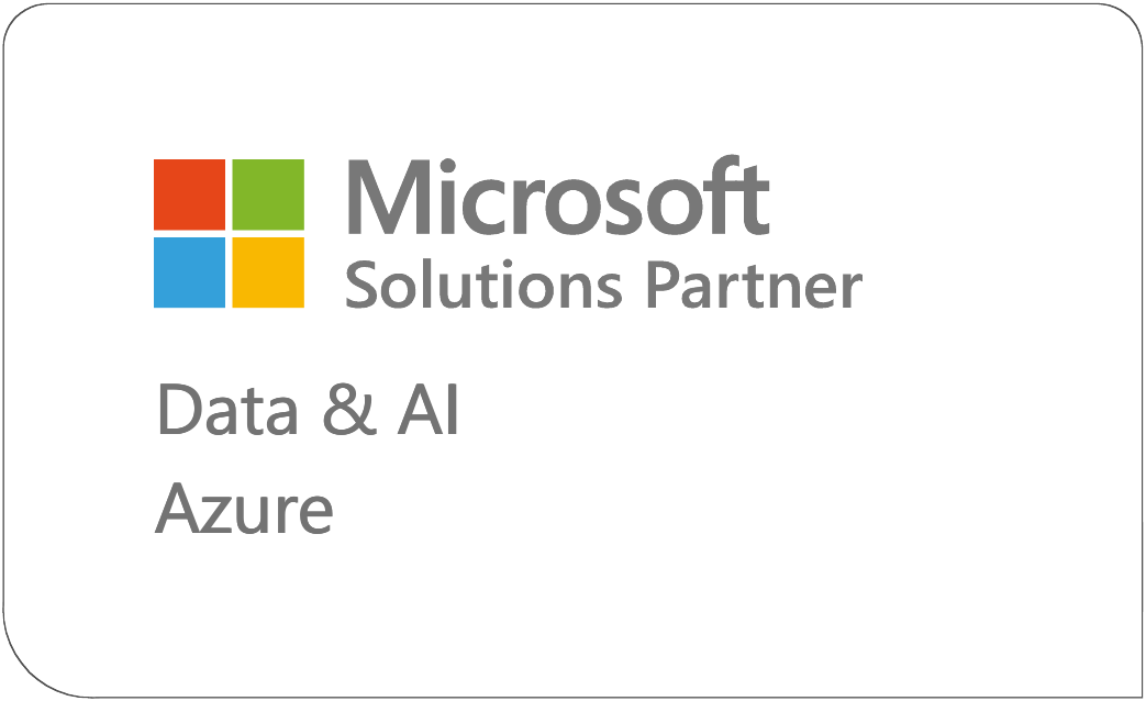 Solutions Partner Data AI