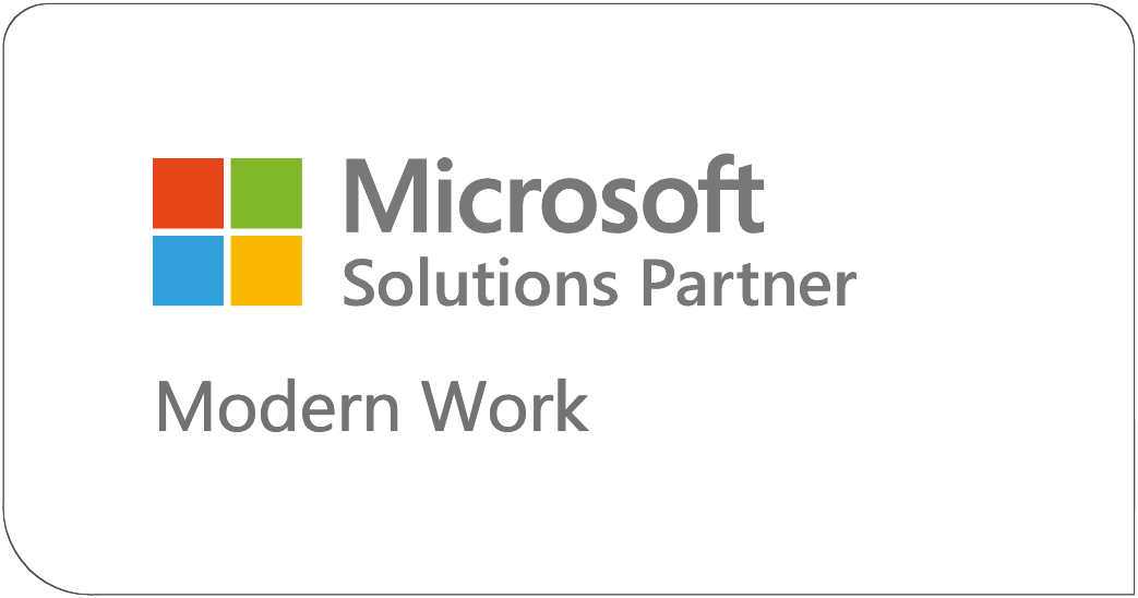 Solutions Partner Modern Work