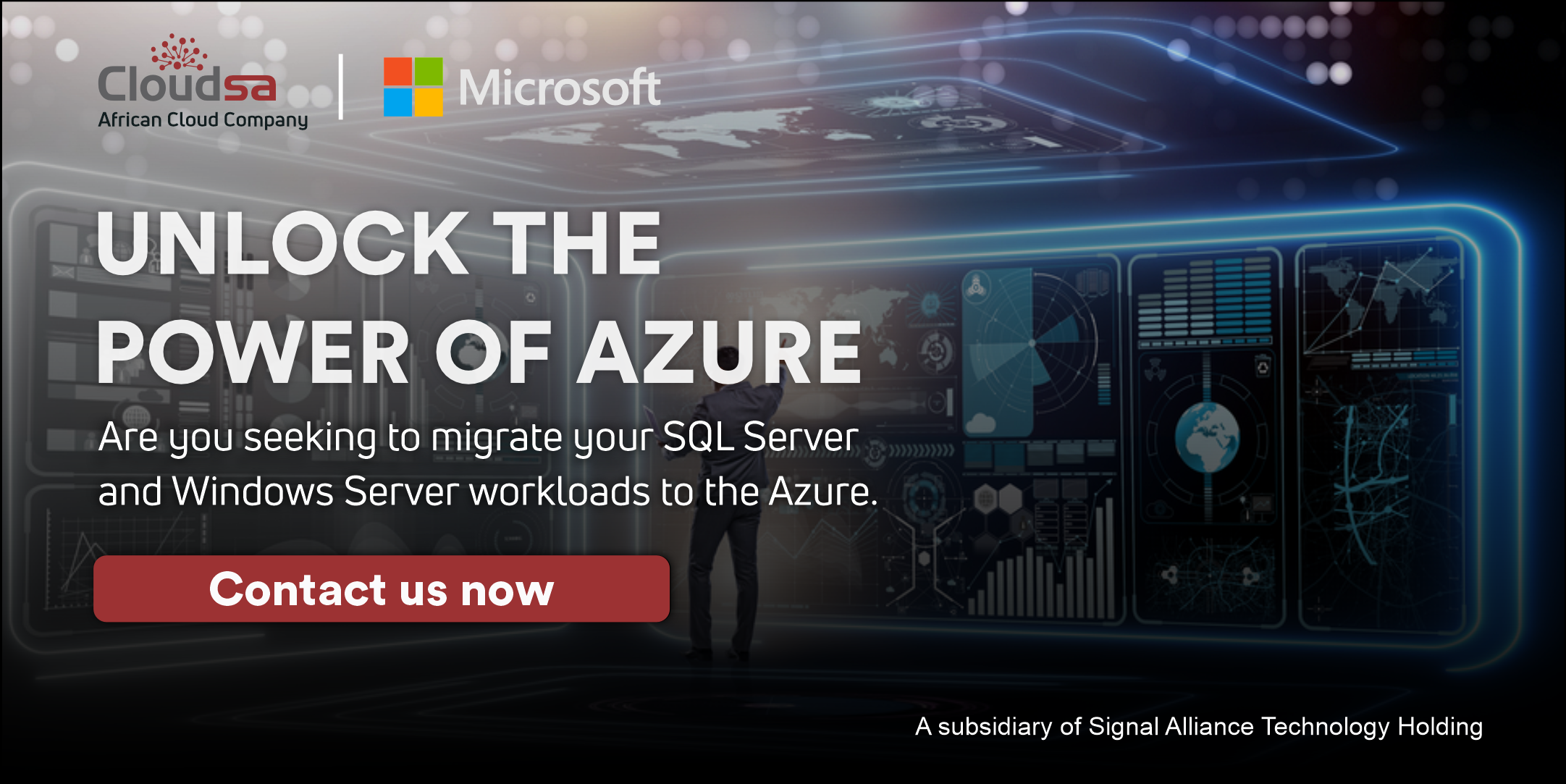 the power of Azure
